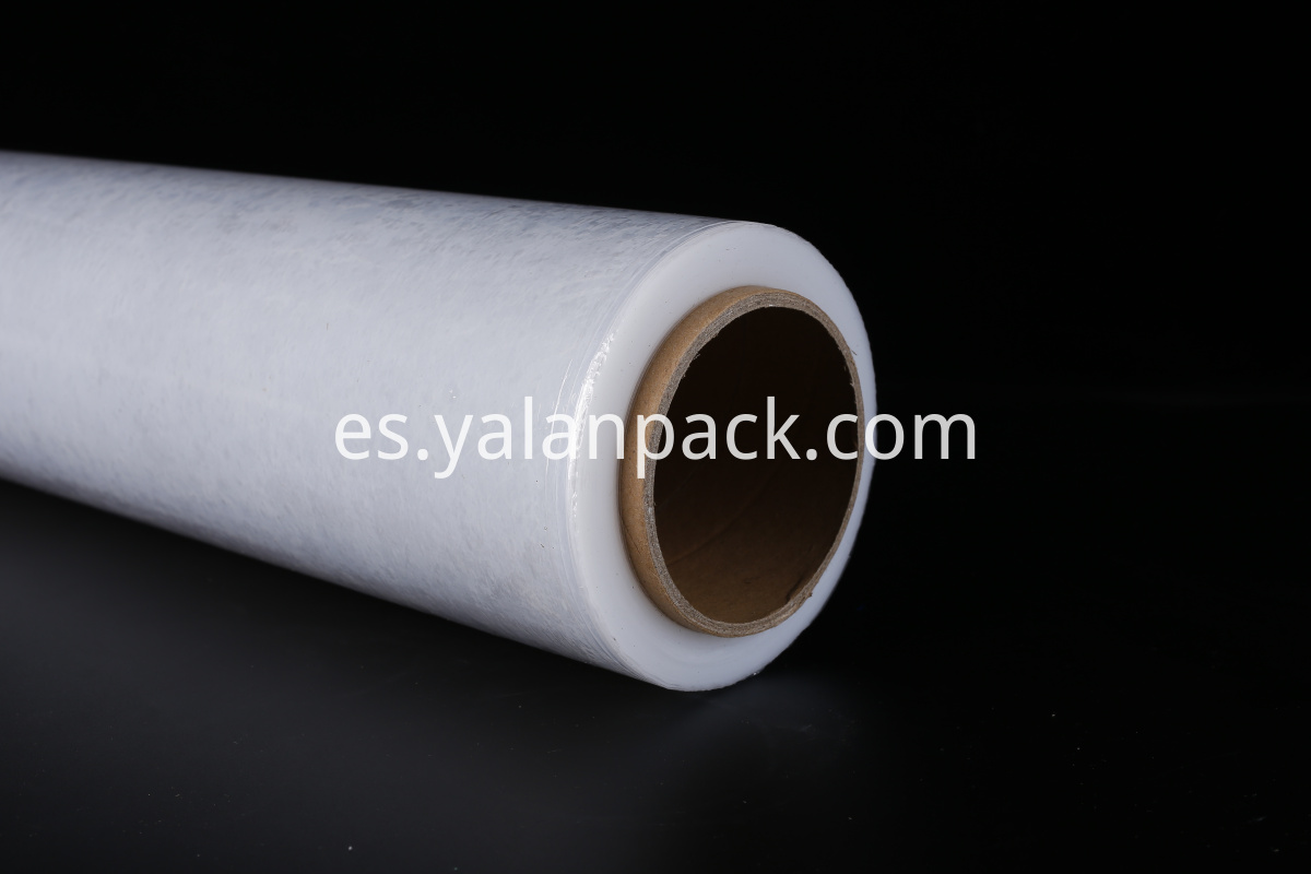 envoltura elástica stretch wrap
